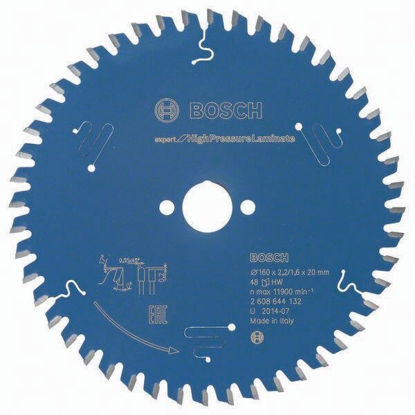 Kreissägeblatt  BOSCH