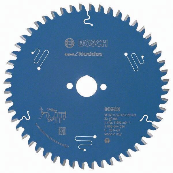 Kreissägeblatt  BOSCH