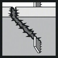 Stichsägeblatt  BOSCH