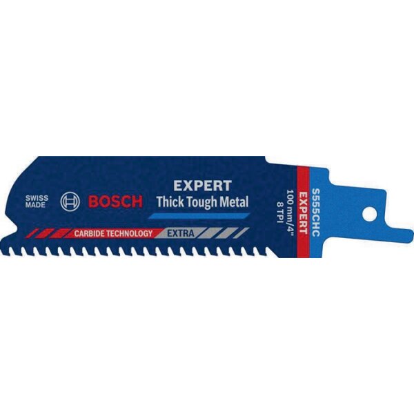 Säbelsägeblatt Expert Thick Tough Metal BOSCH
