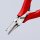 Elektronik-Greifzange  KNIPEX