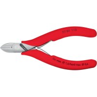 Elektronik-Seitenschneider  KNIPEX