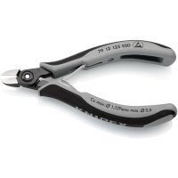 Präzisions-Elektronik-Seitenschneider  KNIPEX