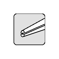 Langbeckzange  KNIPEX