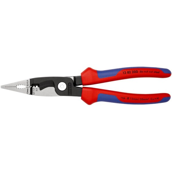 Elektroinstallationszange  KNIPEX