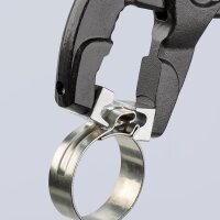 Schlauchschellenzange  KNIPEX