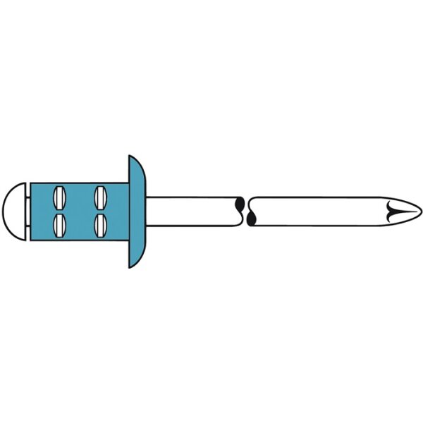 Blindniet PolyGrip® GESIPA