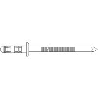 Blindniet PolyBulb® GESIPA