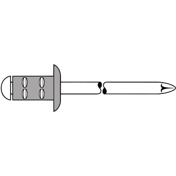 Blindniet PolyGrip® GESIPA