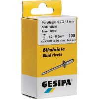 Blindniet PolyGrip® GESIPA