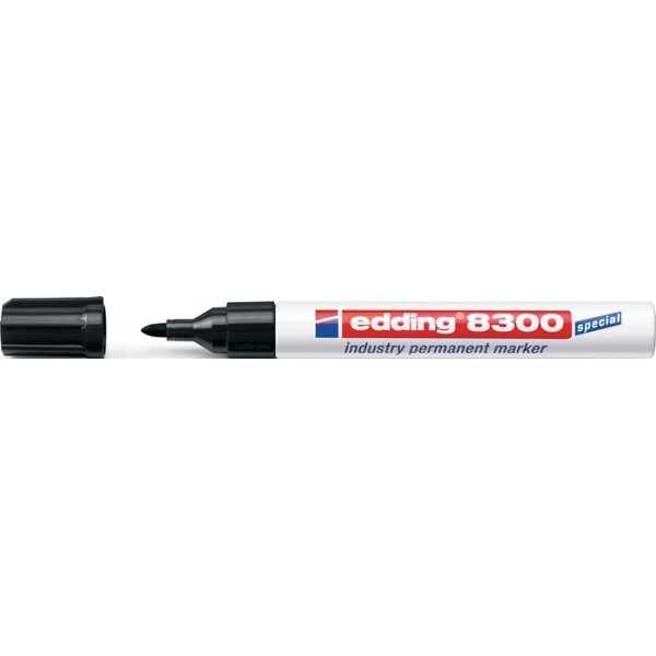 Industrie-Permanentmarker 8300 EDDING