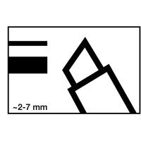 Permanentmarker 500 EDDING