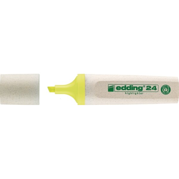 Textmarker 24 EcoLine EDDING