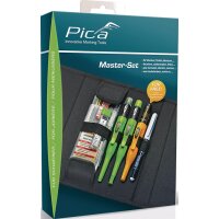 Bau-/Tieflochmarker Master-Set PICA