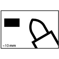 Industrie-Pastenmarker 950 EDDING
