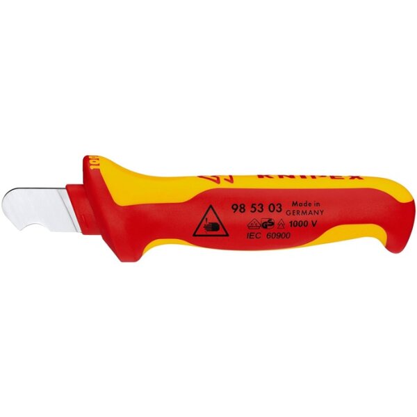 Abmantelungsmesser  KNIPEX