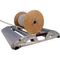 Kabelabroller Pro RUNPOTEC