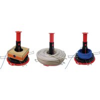 Kabelabroller XB 300 RUNPOTEC