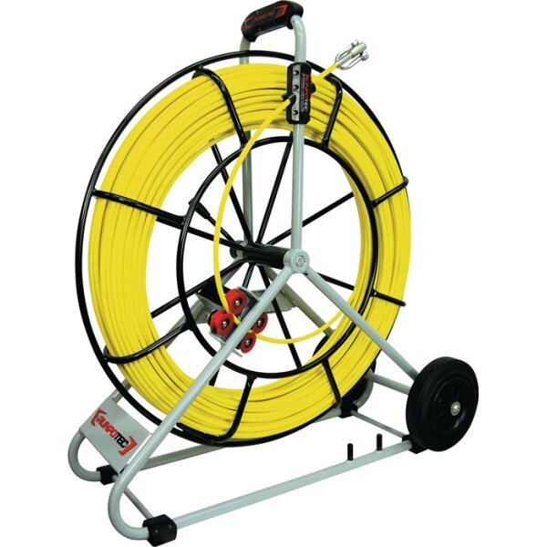 Glasfaserstab GF 7.5 und GF 9 RUNPOTEC