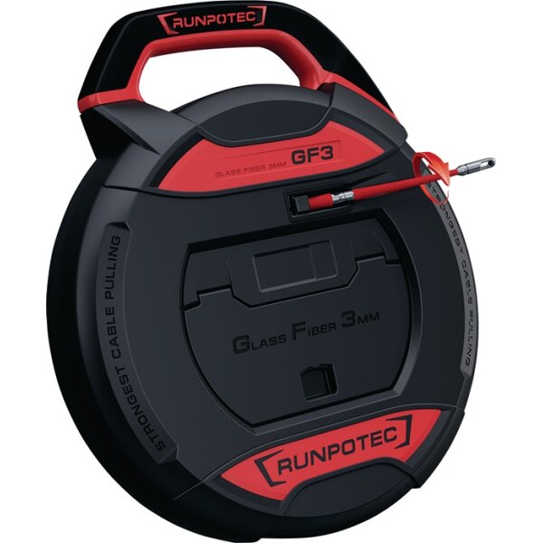 Kabeleinziehgerät GF3 RUNPOTEC