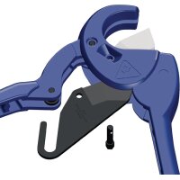 Kunststoffrohrschere  PROMAT