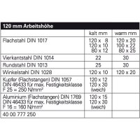 Exzenterwinkelbieger  GEDORE