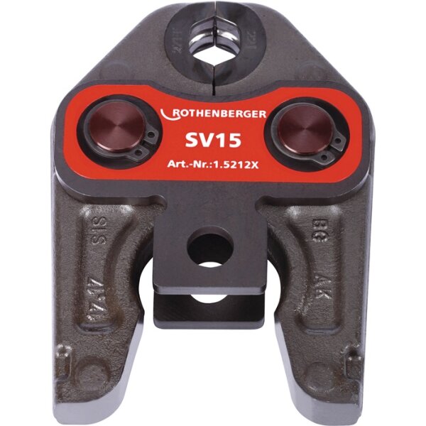 Pressbacke Standard SV ROTHENBERGER