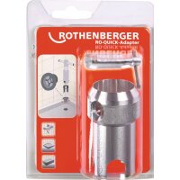 Ventileinschraubwerkzeug RO-QUICK ROTHENBERGER