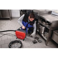 Rohrreinigungsmaschine R 600 + R 650 ROTHENBERGER