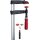 Temperguss-Schraubzwinge TG/TGK BESSEY