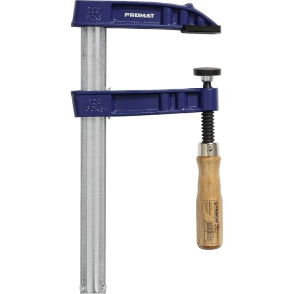 Temperguss-Schraubzwinge  PROMAT