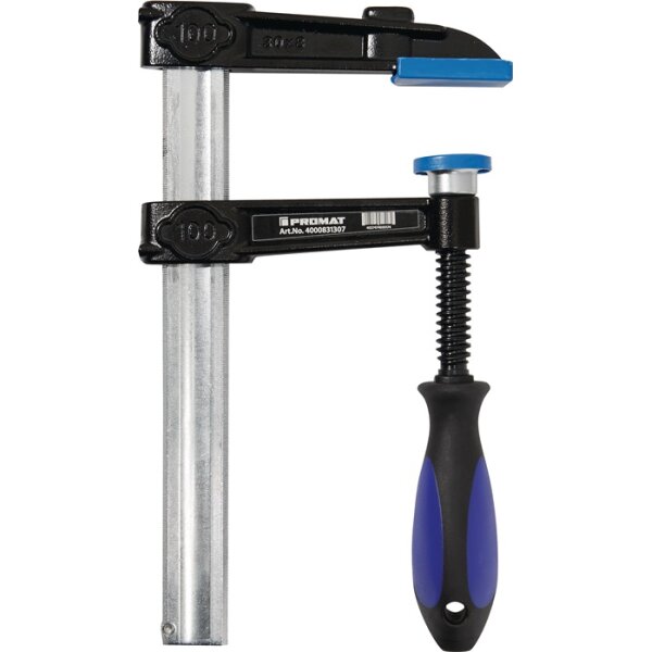 Temperguss-Schraubzwinge  PROMAT