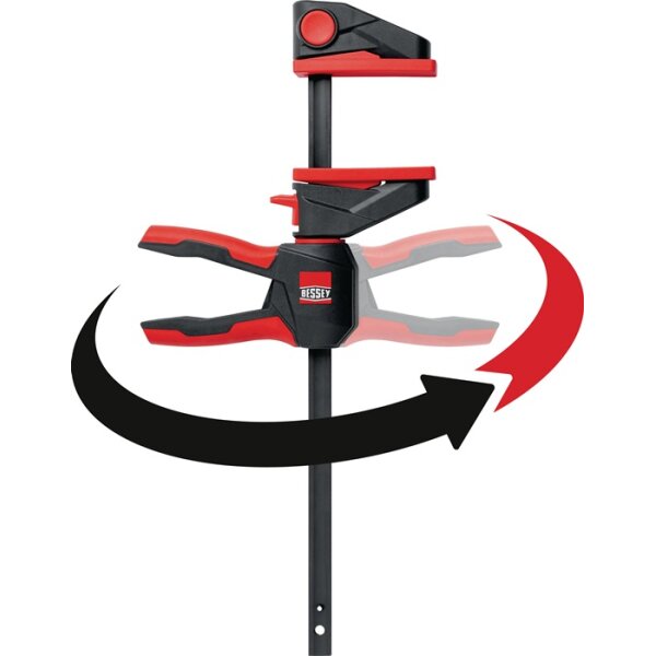 Einhandzwinge EZ360 BESSEY