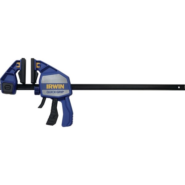 Einhandzwinge Quick Grip IRWIN