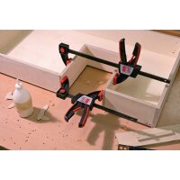 Einhandzwinge  BESSEY