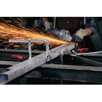 Ganzstahlschraubzwinge OMEGA BESSEY