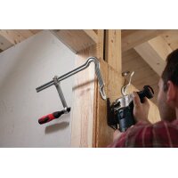 Ganzstahlschraubzwinge OMEGA BESSEY