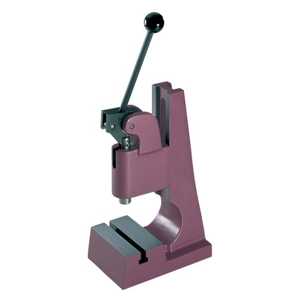 Kniehebelhandpresse  BERG & SCHMID