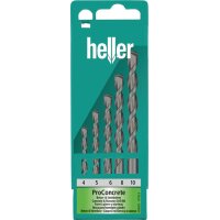 Beton-/Steinbohrersatz ProConcrete HELLER