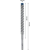 Hammerbohrer Expert SDS-7X BOSCH