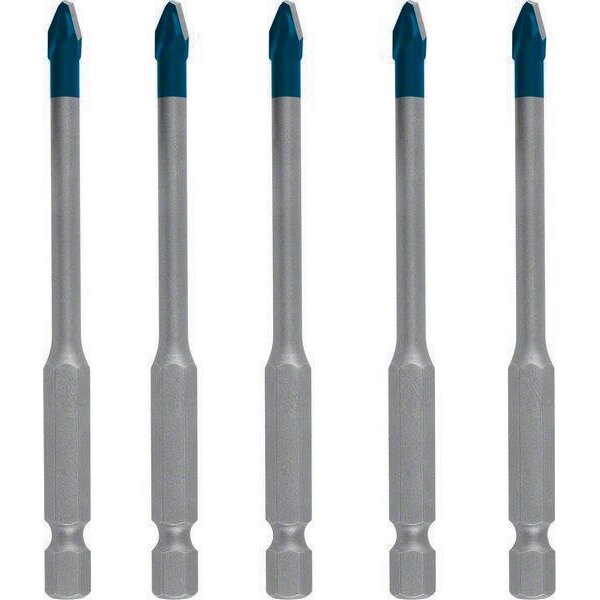 Keramikbohrersatz Expert HardCeramic HEX-9 BOSCH