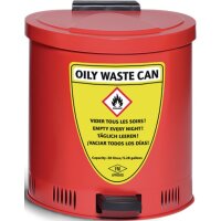 Sicherheitssammelbehälter  ASECOS