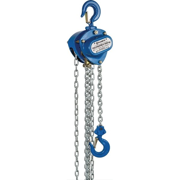 Kettenzug PULLMASTER-II PLANETA