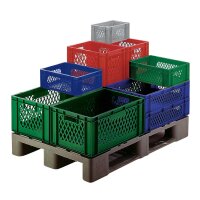 Transportstapelbehälter  LA-KA-PE