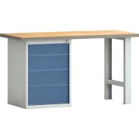 Werkbank PW 700 KLW-LUTZ BETRIEBSEINRICHTUNGEN