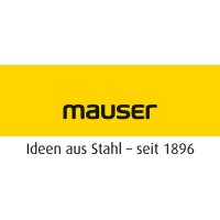 Sichtlagerkastenset  MAUSER