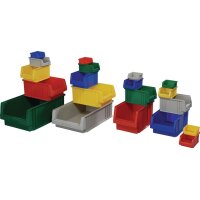 Sichtlagerkasten PLK LA-KA-PE