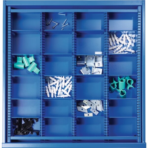 Schubladenunterteilungsmaterial BK 600
