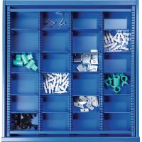 Schubladenunterteilungsmaterial BK 600