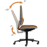 Arbeitsdrehstuhl Neon BIMOS